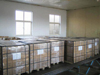 Cangzhou Hongxin pipe fittings Co., Ltd. linea di produzione del produttore