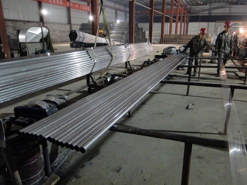 Porcellana Cangzhou Hongxin pipe fittings Co., Ltd. Profilo Aziendale