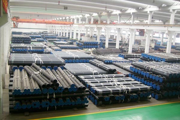 Porcellana Cangzhou Hongxin pipe fittings Co., Ltd. Profilo Aziendale