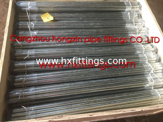 Porcellana NIPPLES PER TUBI IN ACCIAIO STANDARD ASTM A733 fornitore