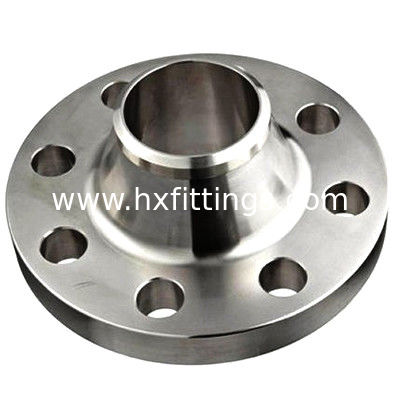 Porcellana Flange forgiate ASME/ANSI B16.5 classe 150 400 300 600 2500 acciaio al carbonio flange weld neck RF RFJ hardware fornitore
