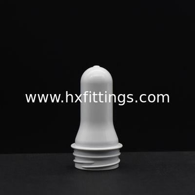 Porcellana Preforma in plastica di colore bianco per animali domestici 14 g 30 mm utilizzata per la bottiglia di acqua minerale fornitore