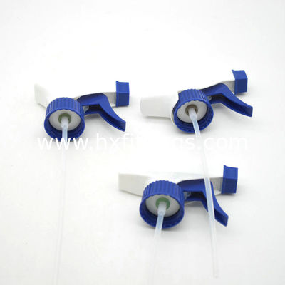 Porcellana Spray Bottle Garden Pump Sprayers, 28mm di plastica Garden Trigger Sprayer fornitore