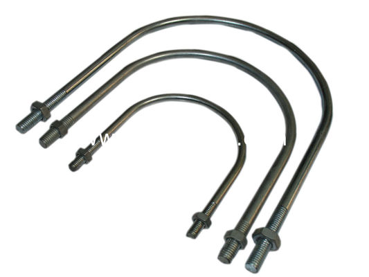 Morsetto a U zincato 1/2-8 fornitore