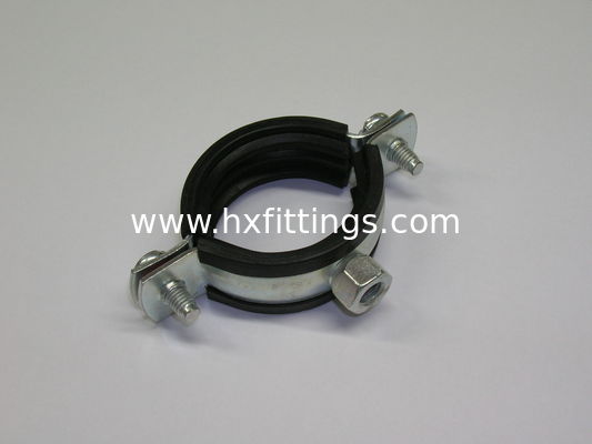 Clampo per tubi galvanizzati, vendita diretta in fabbrica. fornitore