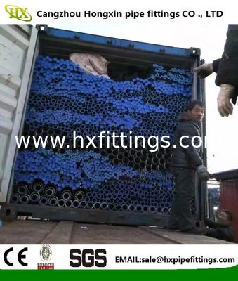 tubi senza cuciture/tubi in acciaio al carbonio tubi in acciaio al carbonio A106 GrB Factory fornitore