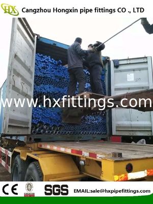 tubi senza cuciture/tubi in acciaio al carbonio tubi in acciaio al carbonio A106 GrB Factory fornitore