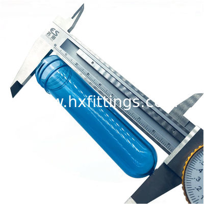 Prezzo di fabbrica Preforme per bottiglie di acqua/suco/bevande analcoliche 10L olio da cucina embrione 165G-5 OEM preforma di plastica per acqua per animali domestici fornitore