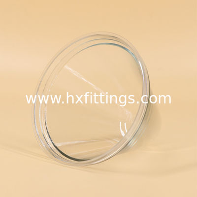 vaso di miele rotondo accessori per animali domestici bottiglia di plastica preforme barattoli grossista barattolo per animali preforme fornitore