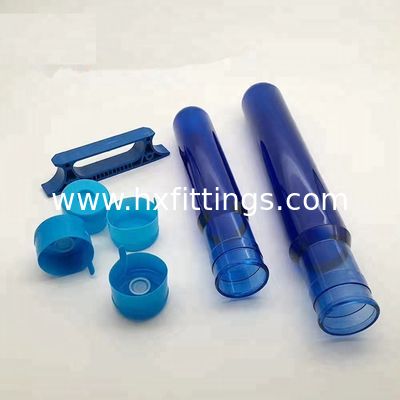 Buono prezzo 19L 5 galloni bottiglia di PET preforma bottiglia di plastica embrione fornitore