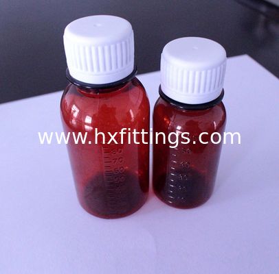 preforma PET bottiglia colore marrone collo 28mm 30mm fornitore