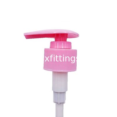 24MM 410 lunghezza 28MM 410 lunghezza sapone liquido trattamento plastica lozione pompa per flacone pompa lozione fornitore