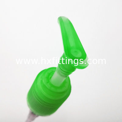 Pompa di plastica per lozione con chiusura 24/410 fornitore