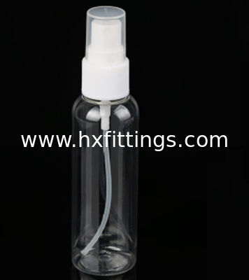 Flacone Spray 50ml 60ml 100ml Igienizzante Mani Plastica Vuoto Bottiglia Spray PET fornitore