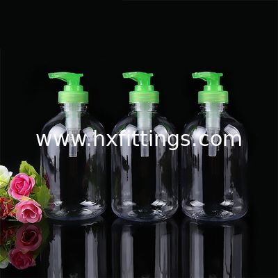 Flacone spray in PET da 60 ml, con tappo a flip top, da 50 ml per igienizzante mani fornitore