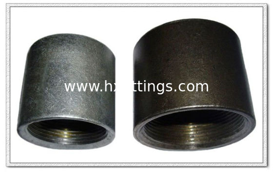 NPT seamless steel pipe sockets